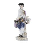 PORCELAIN FIGURE MEISSEN EARLY 20TH CENTURY