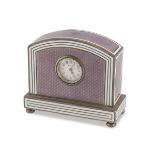 MIGNON TABLE CLOCK 20TH CENTURY