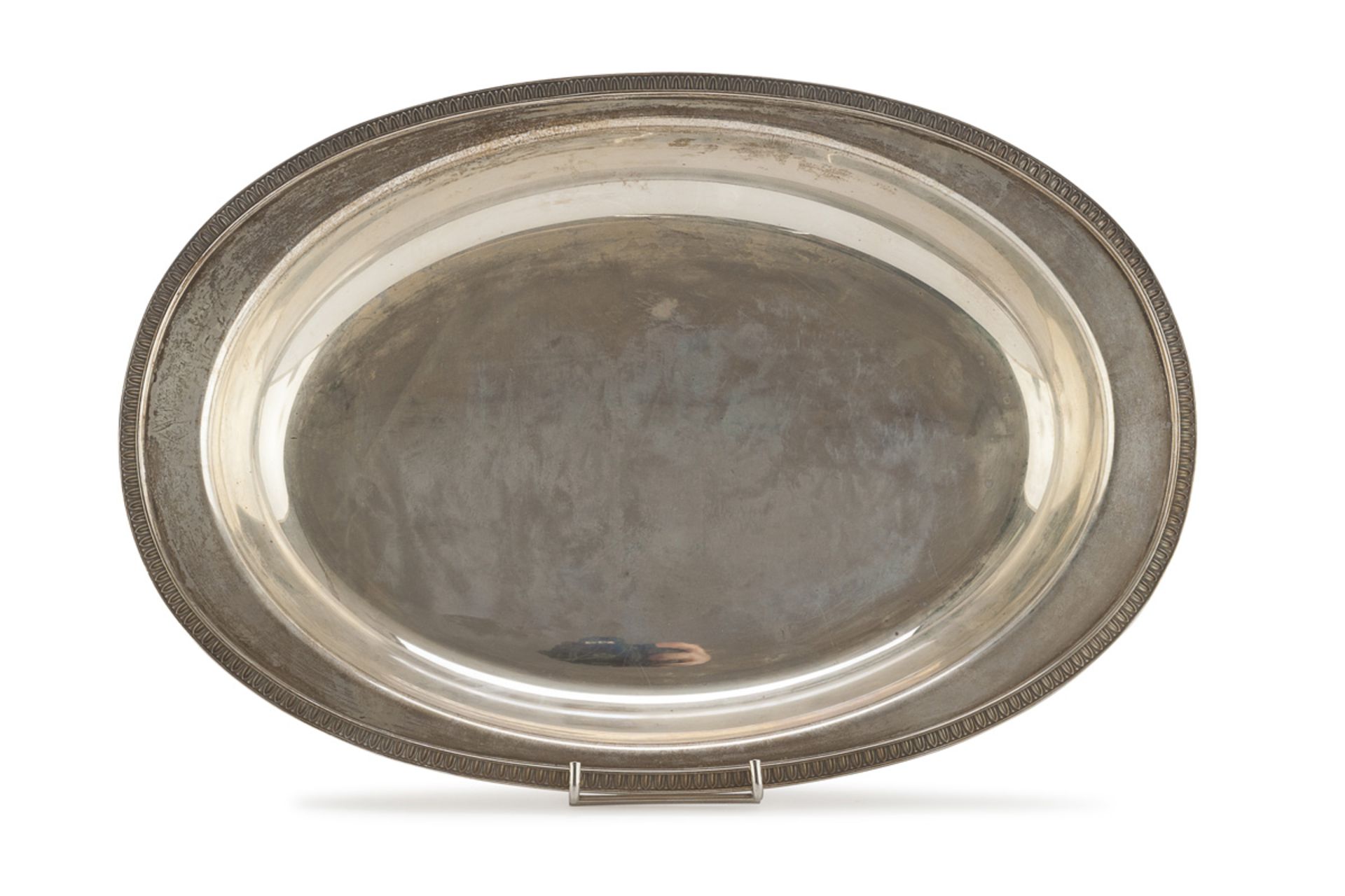 SMALL SILVER BOWL PUNCH MILAN 1944/1968