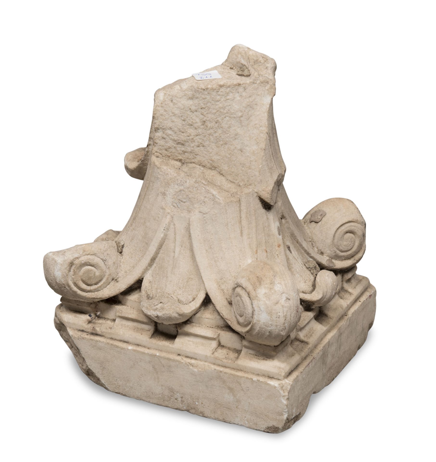 WHITE MARBLE CAPITAL 15TH CENTURY