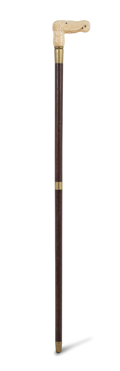 WALKING STICK LATE 19TH CENTURY