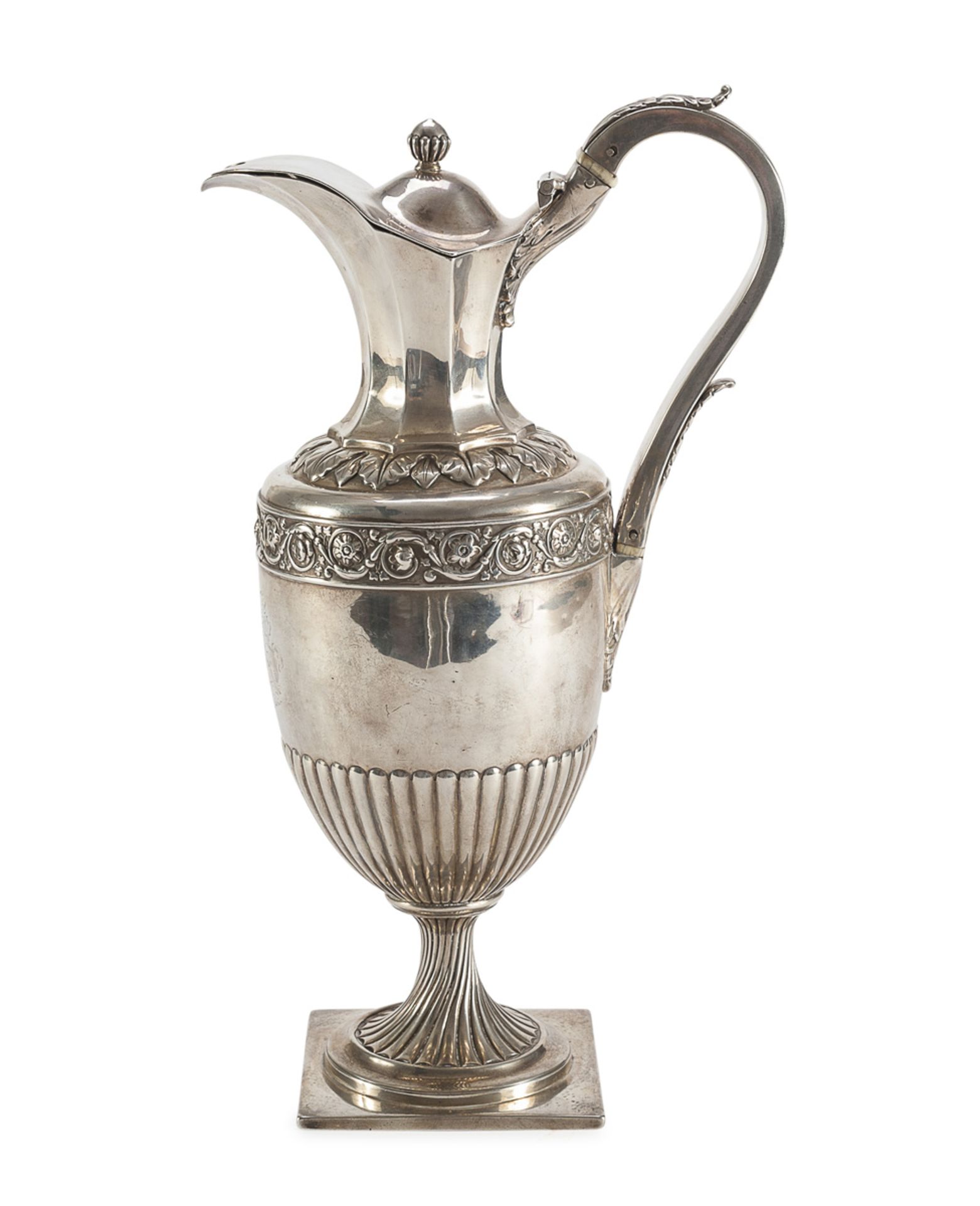 JUG IN SILVER PUNCH LONDON 1818