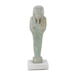 USHABTI EGYPT NEW KINGDOM 20TH DINASTY ca. (1186 - 1070 B.C.)