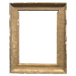 SWEPT FRAME NAPLES EARLY 19TH CENTURY