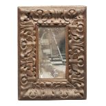 GILTWOOD MIRROR ELEMENTS OF THE 17TH CENTURY