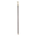 WALKING STICK EARLY 20TH CENTURY