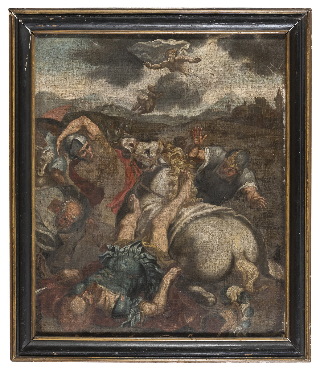 Roman painter - Second HALF OF the 17TH CENTURY