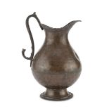 RARE COPPER JUG - TUSCANY 18TH CENTURY