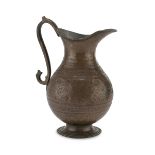 COPPER JUG - TUSCANY 18TH CENTURY