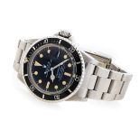 WRIST WATCH - ROLEX SUBMARINER - FULL SET 1978