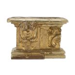 BASE IN GILTWOOD - 19TH CENTURY