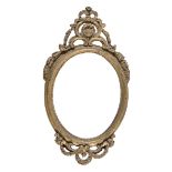 MIGNON FRAME IN GILTWOOD - BAROCCHETTO PERIOD