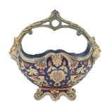 Centerpiece In Ceramics - Shiny - RUBBOLI GUALDO TADINO EARLY 20TH CENTURY