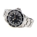 WRIST WATCH - ROLEX SUBMARINER - FULL SET 1991