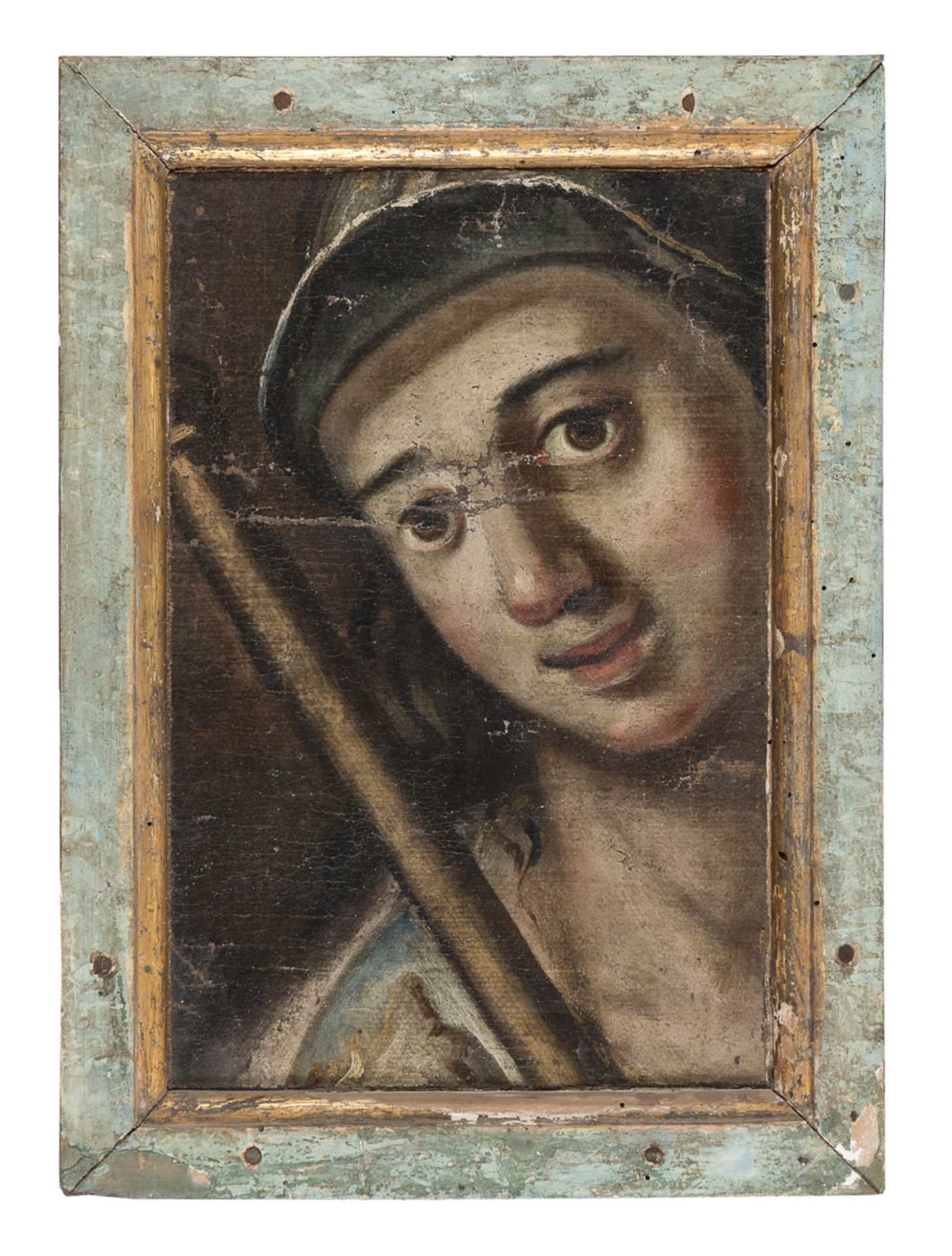 EUROPEAN PAINTER - EARLY 17TH CENTURY