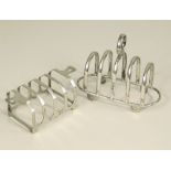 TOAST RACKS.