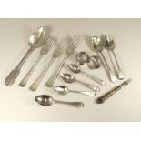 FLATWARE ETC.