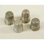 THIMBLES.