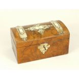 TEA CADDY.