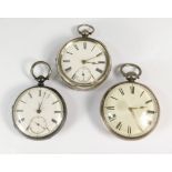 POCKET WATCHES.