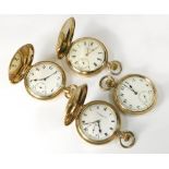 POCKET WATCHES.