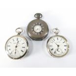 POCKET WATCHES.