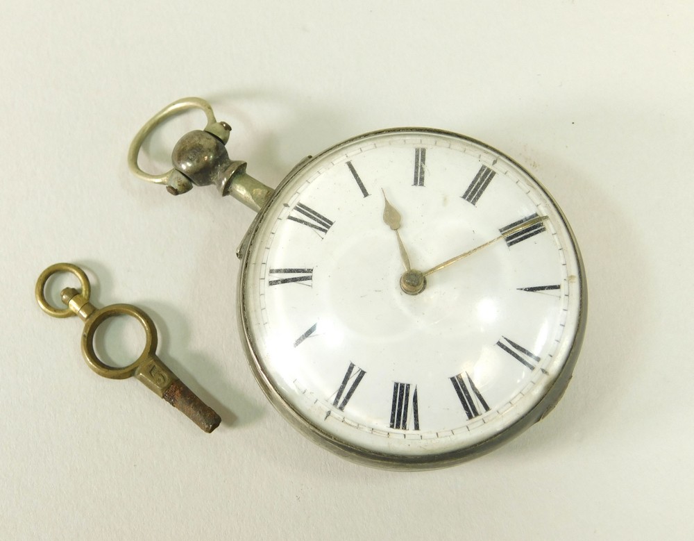 POCKET WATCH.