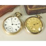 POCKET WATCHES.