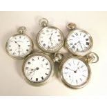 POCKET WATCHES.