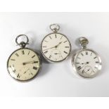 POCKET WATCHES.