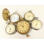 POCKET WATCHES ETC.