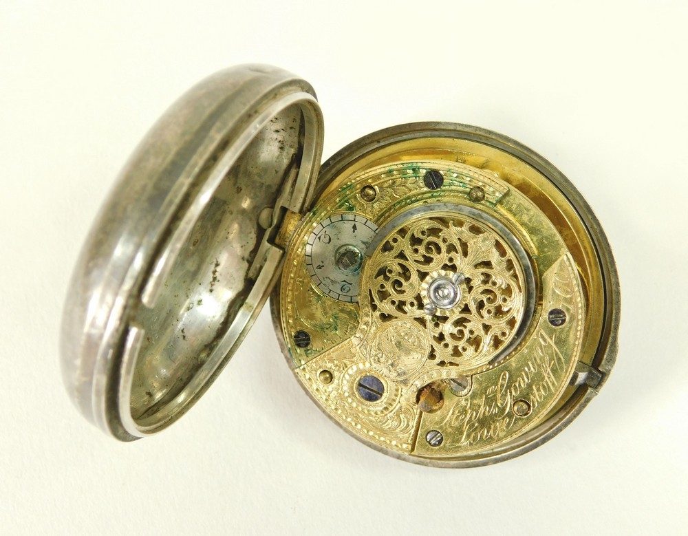 POCKET WATCH. - Image 2 of 2
