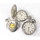 POCKET WATCHES.