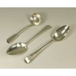 SILVER SPOONS.