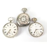 POCKET WATCHES.