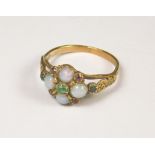 OPAL RING.