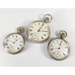 POCKET WATCHES.