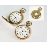 POCKET WATCHES.