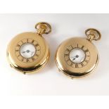 POCKET WATCHES.