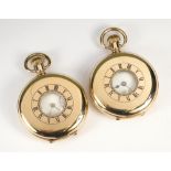 POCKET WATCHES.