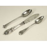 SILVER SPOONS ETC.