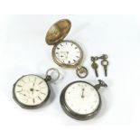 POCKET WATCHES.