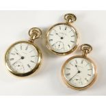 POCKET WATCHES.