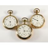 POCKET WATCHES.