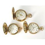 POCKET WATCHES.