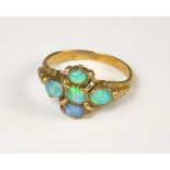 OPAL RING.