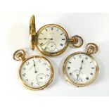 POCKET WATCHES.