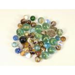 MARBLES ETC.