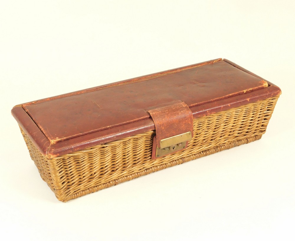 SEWING BASKET.