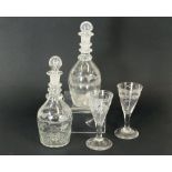 DECANTERS ETC.